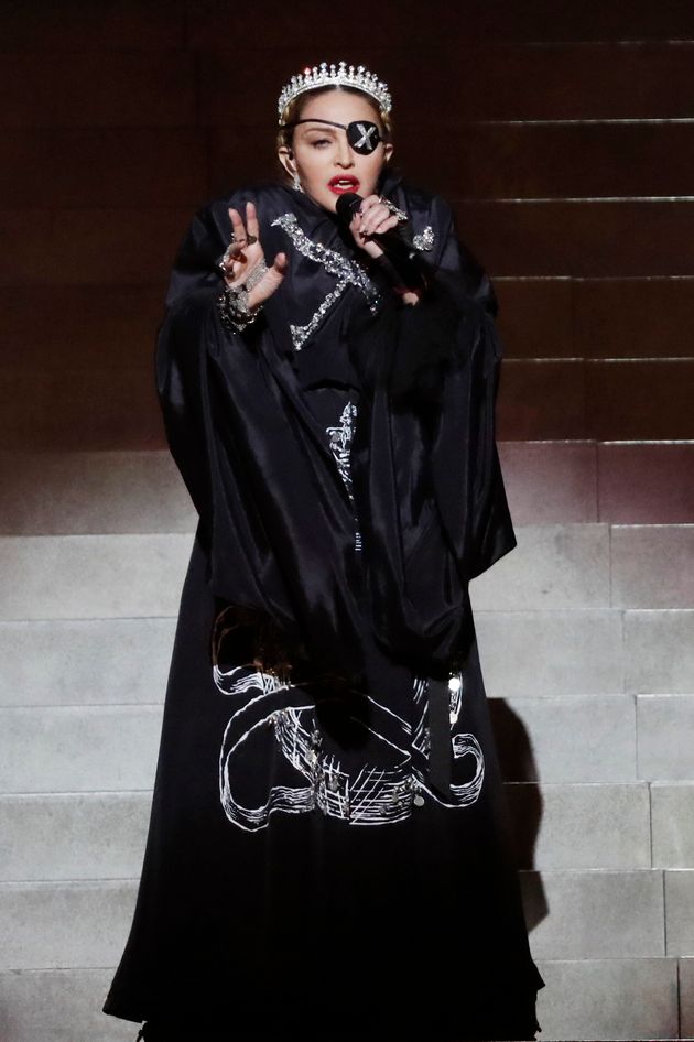 Madonnas Final Madame X Tour Shows Cancelled Due To Coronavirus
