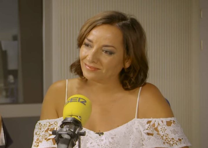 La periodista Pepa Bueno.