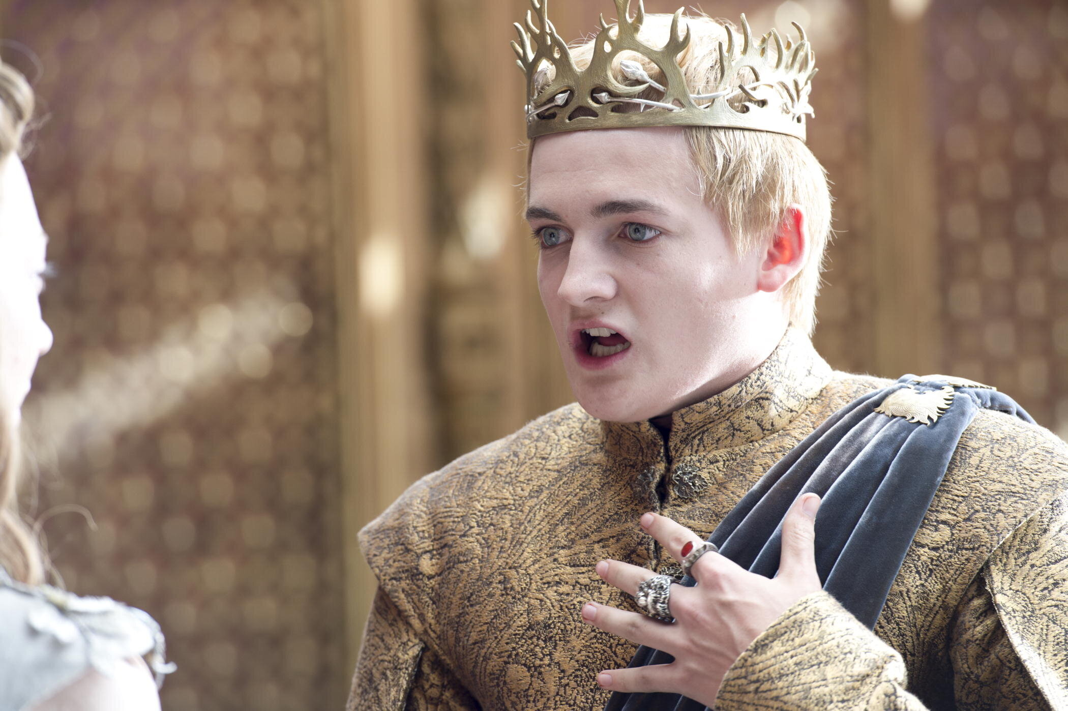 King Joffrey, &amp;#39;Game Of Thrones&amp;#39; Actor Jack Gleeson, Is Returning To TV ...