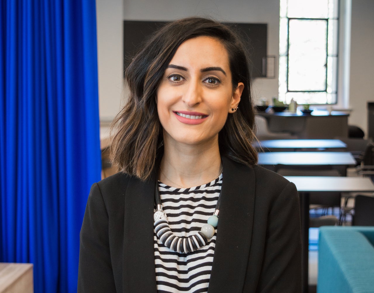 Dr Punam Krishan is a GP in Glasgow