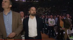 Los dos gestos de Ortega Smith junto a Abascal que cobran sentido tras su