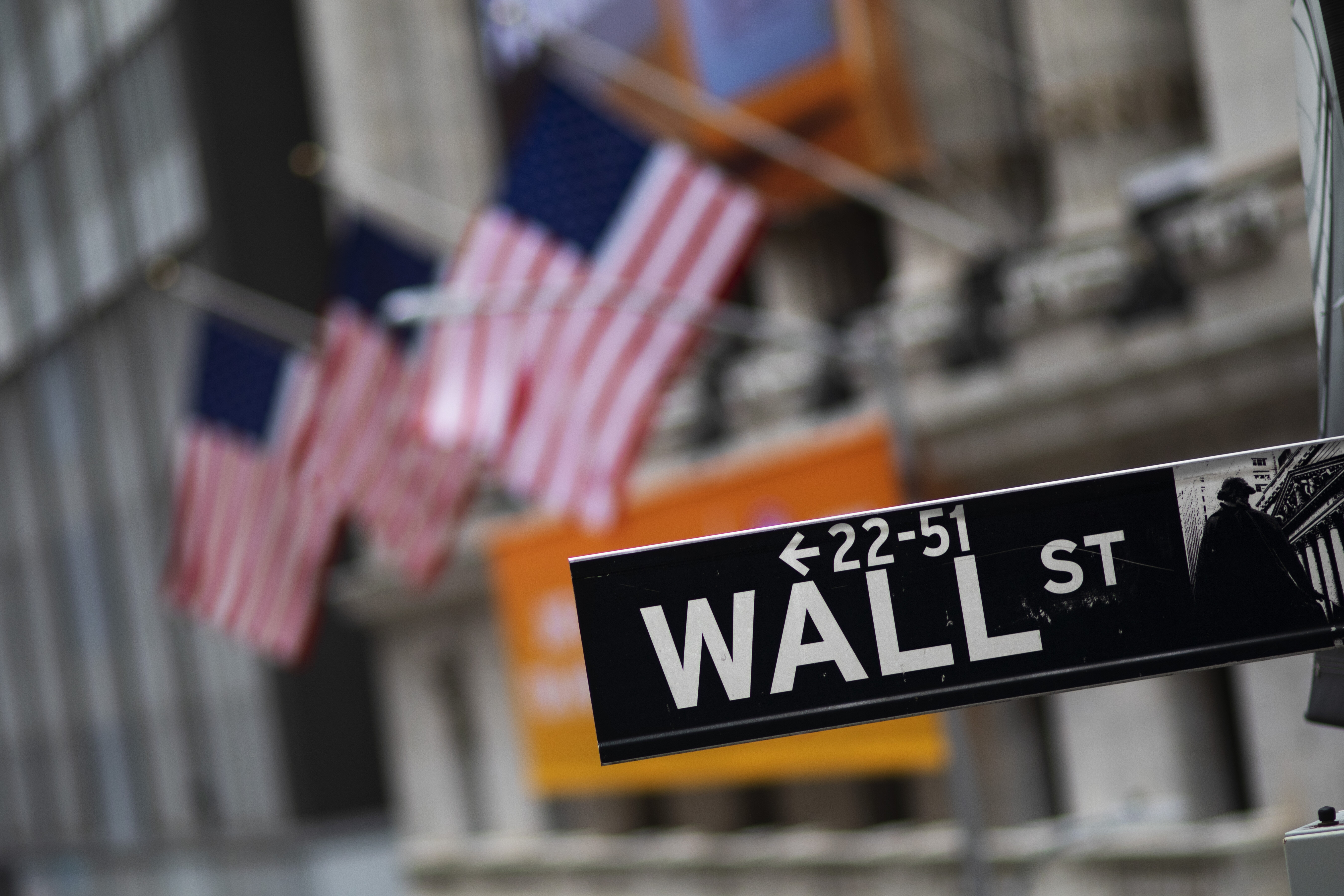 Stocks Close Higher On Wall Street Following Worst Day Since 2008 ...