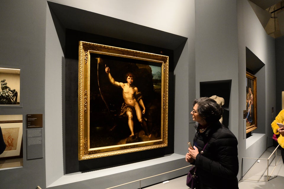 Άγιος Ιωάννης ο Βαπτιστής