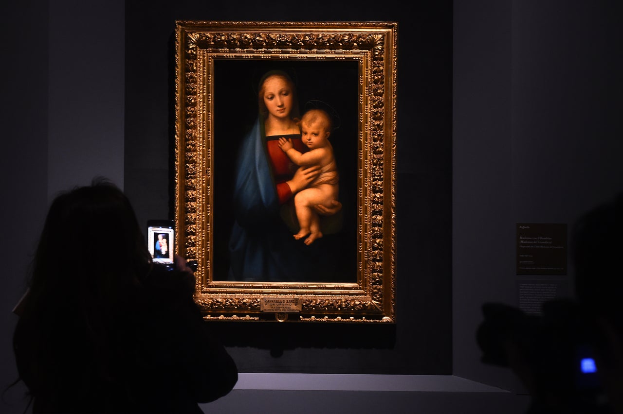 «Madonna del Granduca»