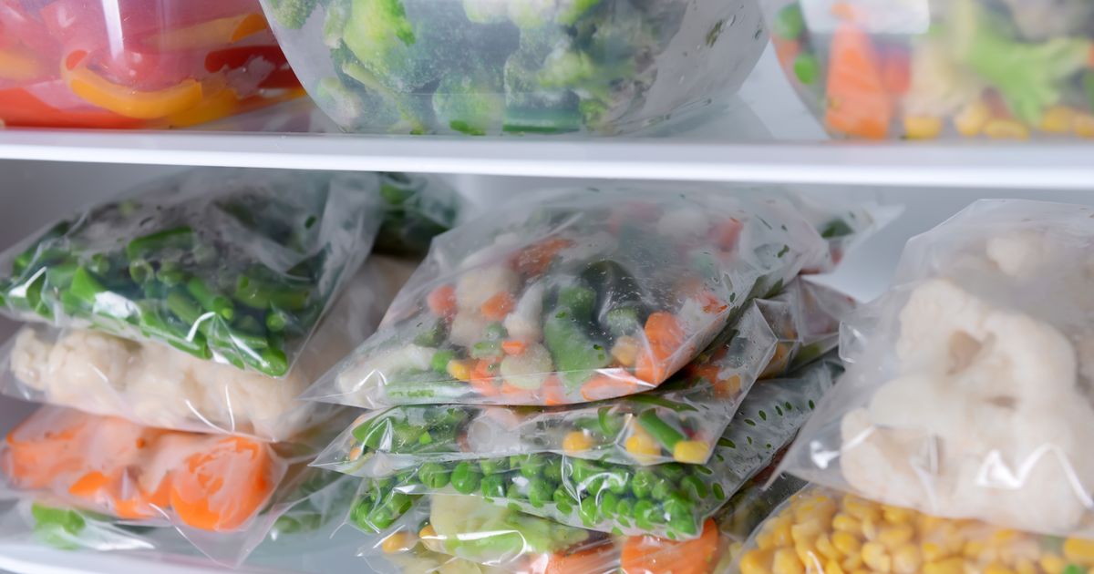 13 Foods You Should Always Have Stocked In Your Freezer | HuffPost Life