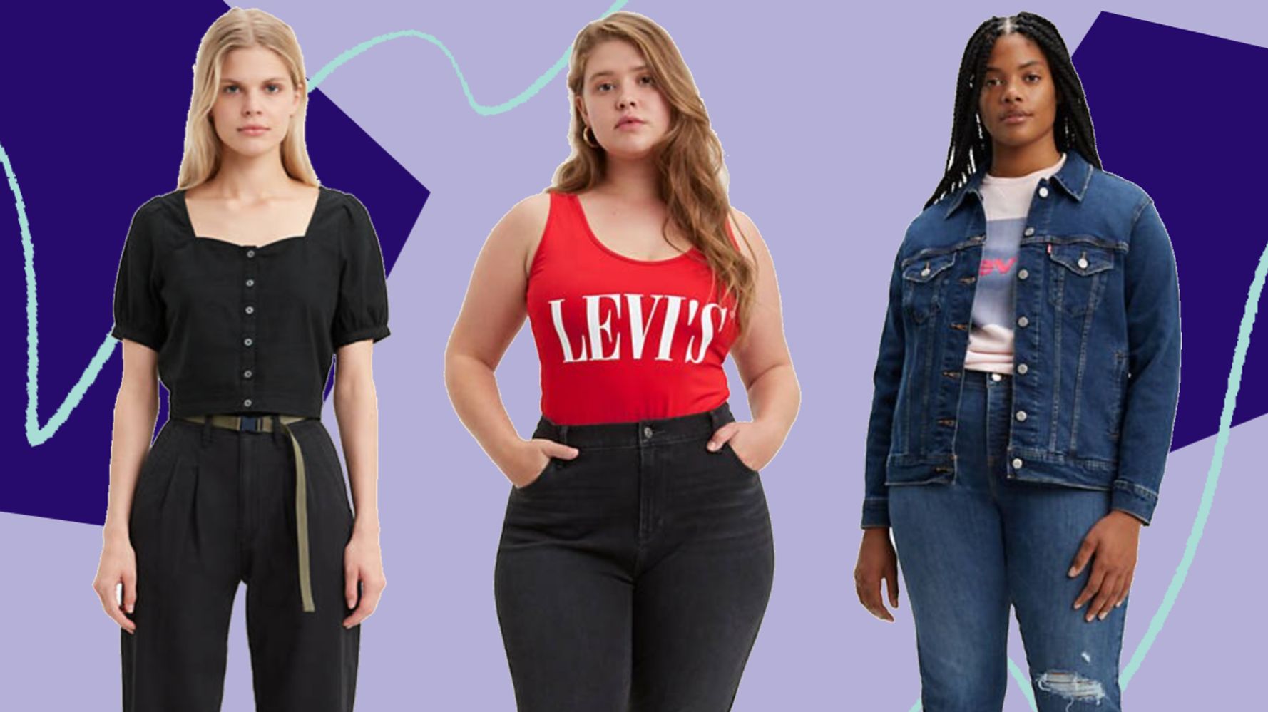 Get Your Jean On: Levi's Is Having A 30% Off Friends And Family Sale |  HuffPost Life