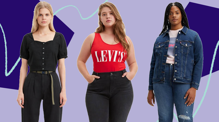 Levi's is having a sitewide sale on almost everything — so jeans might just be in your forecast. 