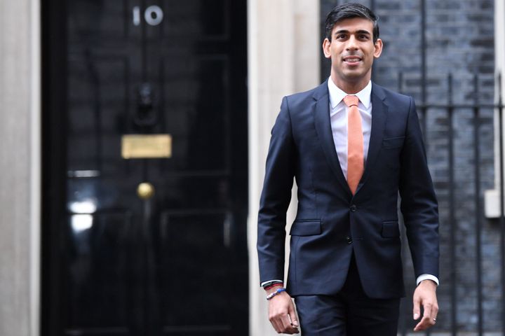 Chancellor Rishi Sunak is tipped to announce some tax rises