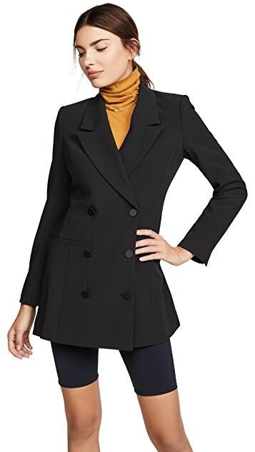 raga sequin charlize blazer dress