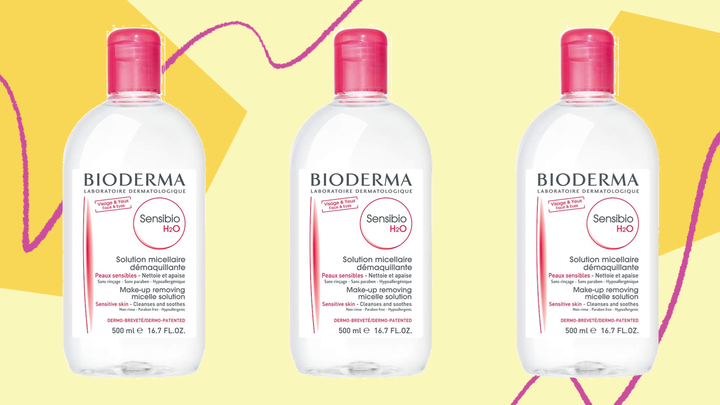 What's the deal with micellar water? We got the lowdown on Amazon's best-selling bottle.