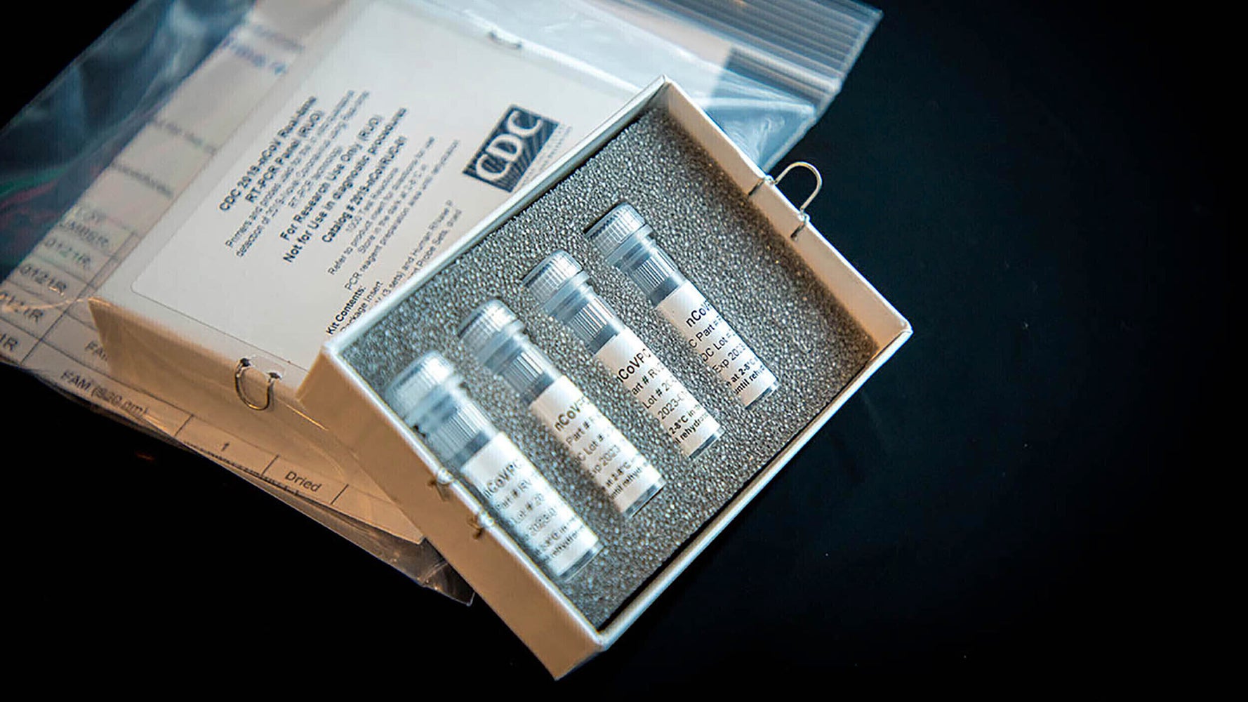Only 6,563 Americans Have Been Tested For It So Far