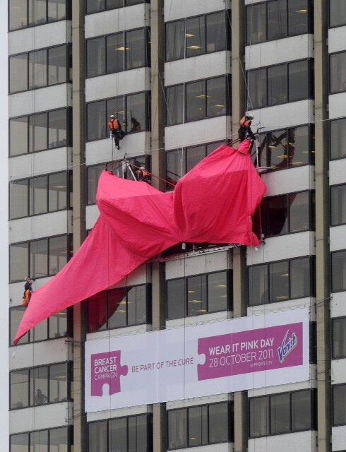 The World's Largest Bra 