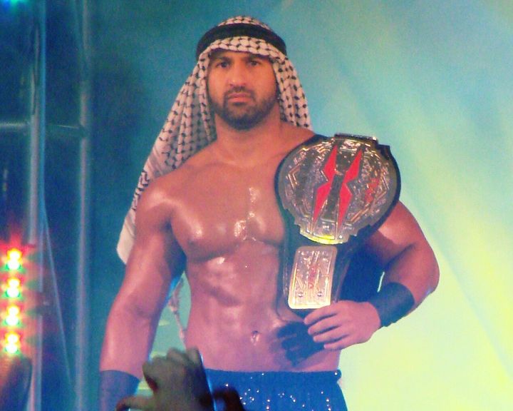Category:Shawn Daivari Category:Wrestlers as the TNA X Division Champion. 