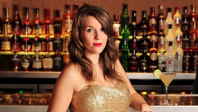 Emma-Louise Hodges, British Bartender, Changes Name To Include 14 Bond ...