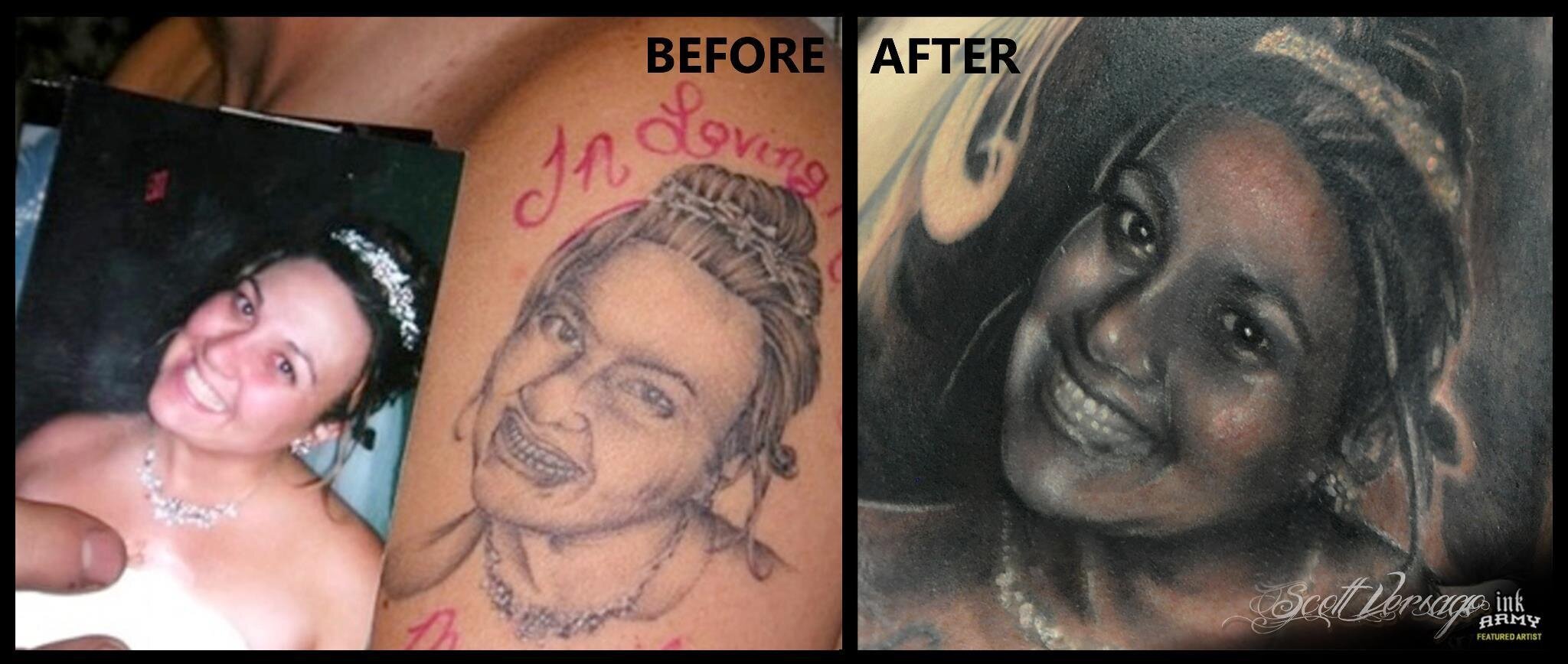 How to Tell a Good Tattoo From a Bad Tattoo  Tattoo Ideas Artists and  Models