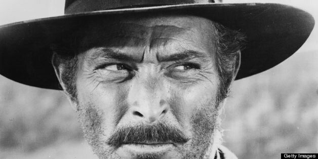 American actor Lee Van Cleef (1925 - 1989) plays the villainous Setenza in Sergio Leone's spaghetti western 'The Good, The Bad And The Ugly', directed by Sergio Leone for PEA. (Photo by Hulton Archive/Getty Images)
