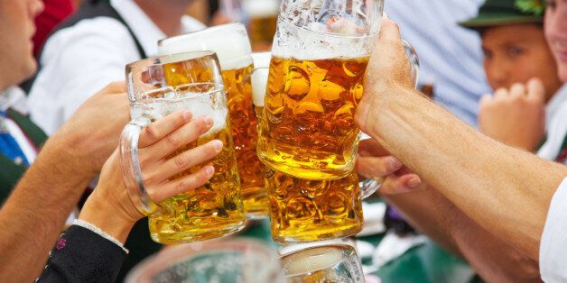 World S Drunkest Countries Huffpost Uk