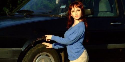 Man Borrows Friend s Sex Doll To Sell Old Car On eBay HuffPost