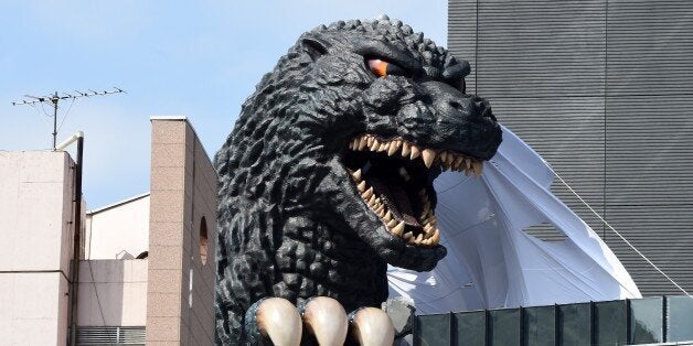 Godzilla Is Now Officially A Resident Of Japan Huffpost