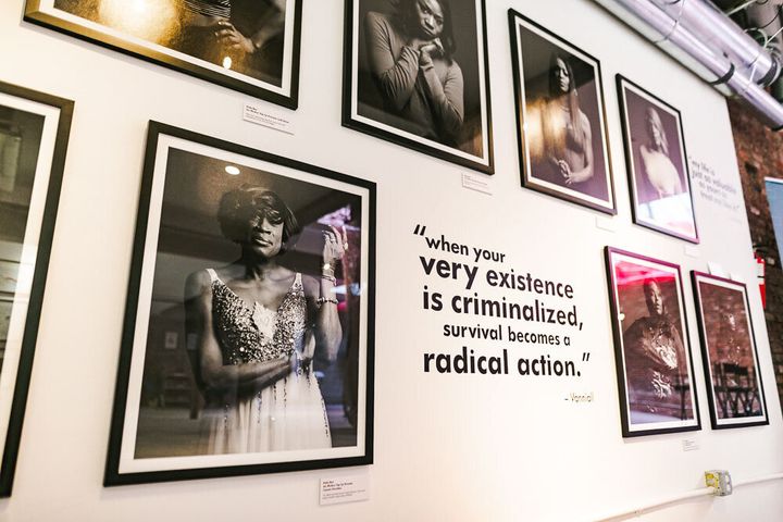Organizers are hopeful that visitors will leave the Sex Workers Pop-Up with “a more nuanced idea” of the community. 