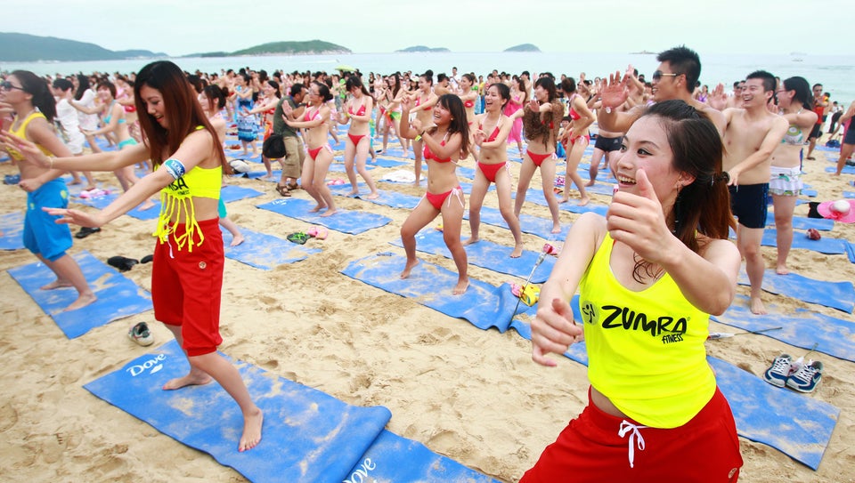 Beach Blanket Bingo