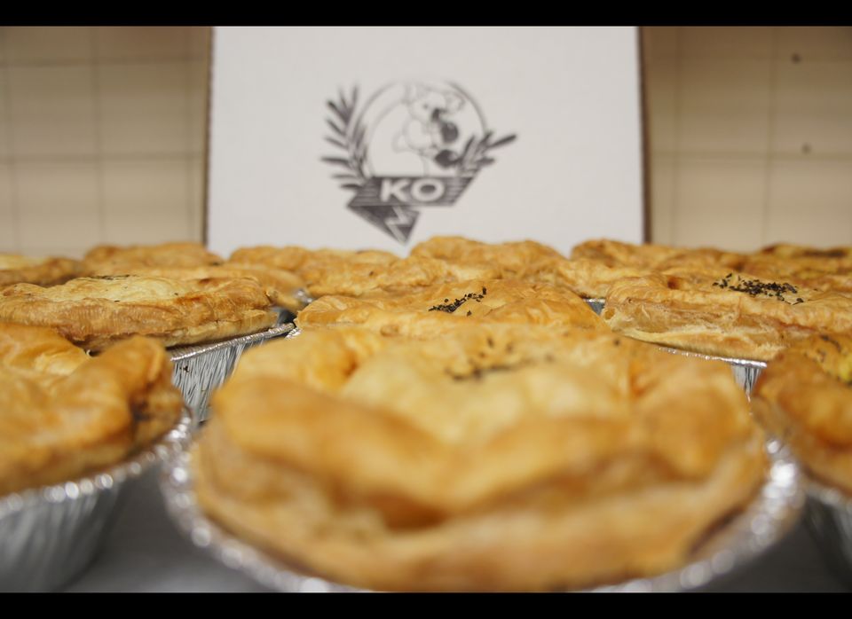 KO Catering & Pies, Boston, Mass., United States