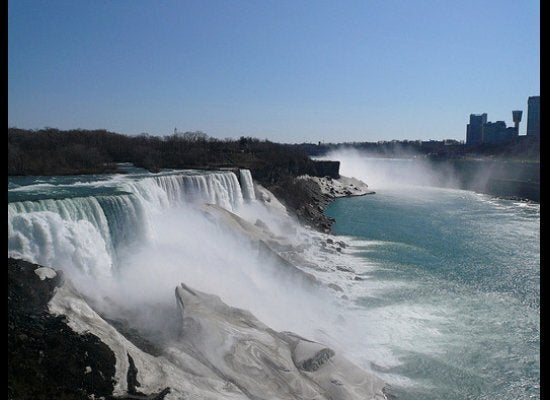 Goat Island, New York, United States