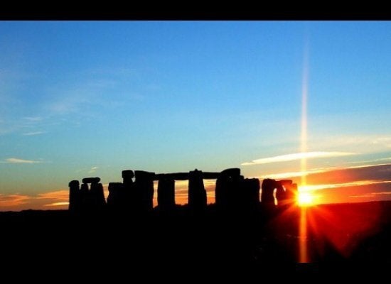 Stonehenge, Wiltshire, England