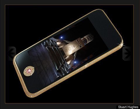 Goldstriker iphone 2025 3gs supreme