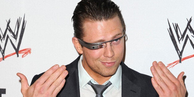 BEVERLY HILLS, CA - AUGUST 15: Professional wrestler The Miz arrives at WWE and E! Entertainment's 'Superstars For Hope' at Beverly Hills Hotel on August 15, 2013 in Beverly Hills, California. (Photo by Angela Weiss/Getty Images)