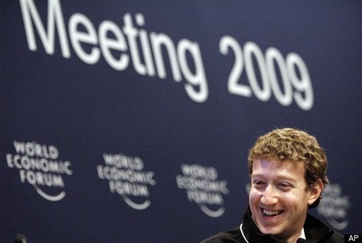 Zuckerberg's Privacy Stance: Facebook CEO 'Doesn't Believe In