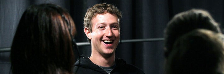 Mark Zuckerberg Says Working With Wife Opened Relationship