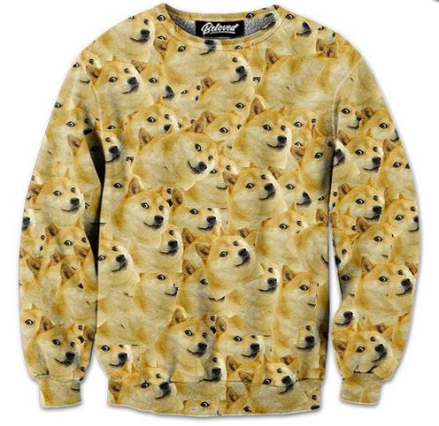 Doge Sweatshirt 