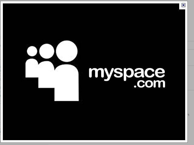 myspace logo 2022