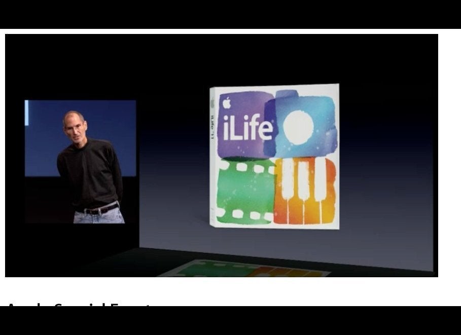 iLife 11