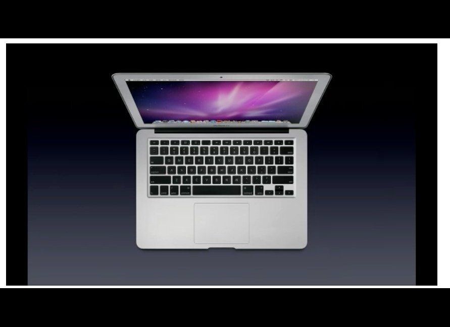 New MacBook Airs