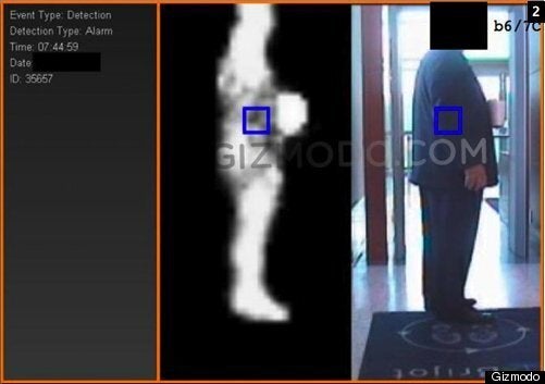 body scanner images leaked online