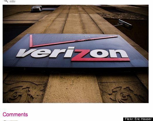 Verizon Calls For Rewrite Of 'Broken' Telecom Rules | HuffPost Impact