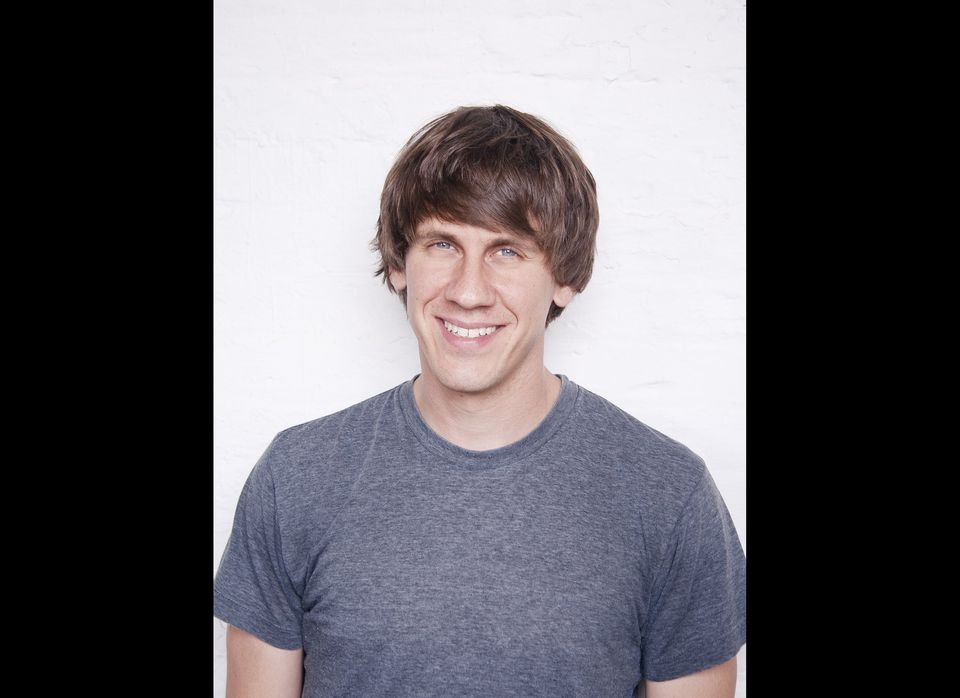 Dennis Crowley, CEO and Co-founder of foursquare