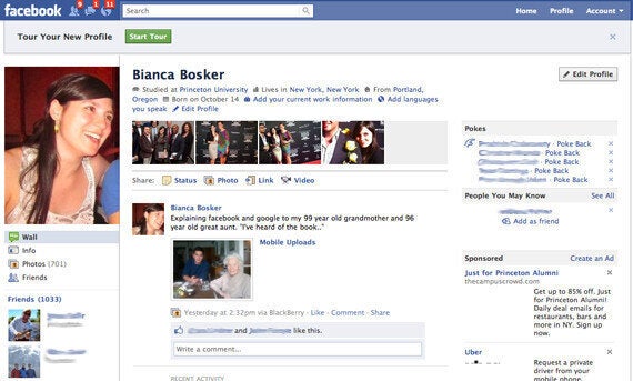 Facebook sign up: get a Facebook account or make a new profile