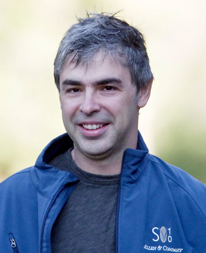 How Google CEO Larry Page Understands Search | HuffPost Impact