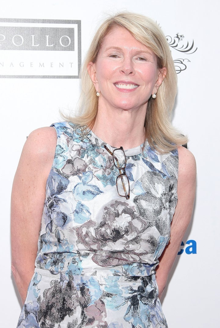 NEW YORK - JUNE 25: Gilt CEO Susan Lyne attends the 2009 Shakespeare in the Park opening night gala performance of 'Twelfth Night' at the Delacorte Theater on June 25, 2009 in New York City. (Photo by Michael Loccisano/Getty Images)