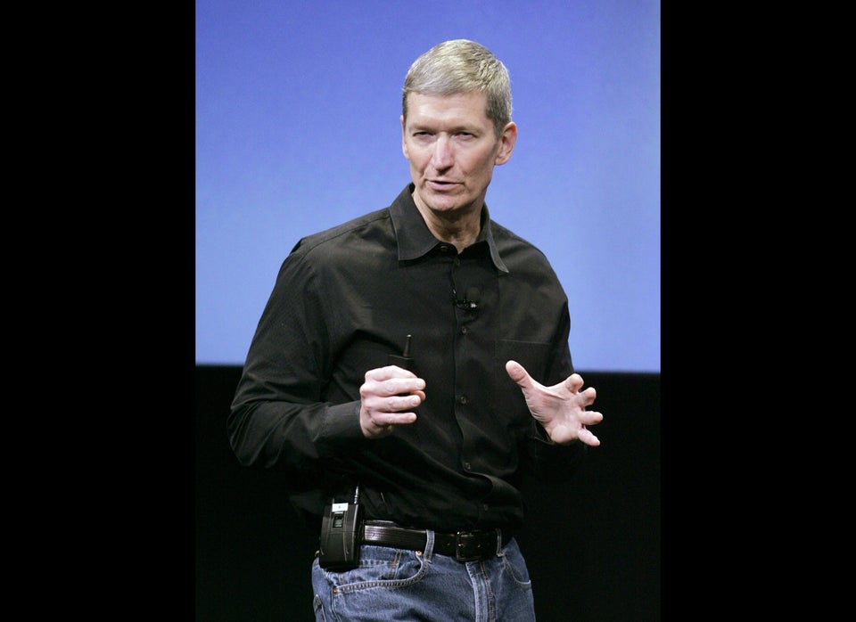 Tim Cook