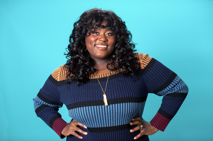 Danielle Brooks partnered with Intuit's Turbo to help start open and honest conversations about money.