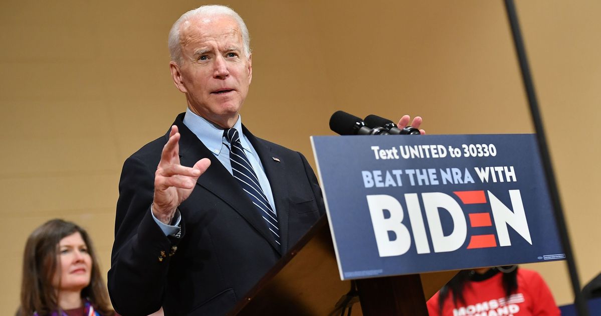 Joe Biden Sweeps More Primaries, Solidifying His Path To The Democratic Nomination