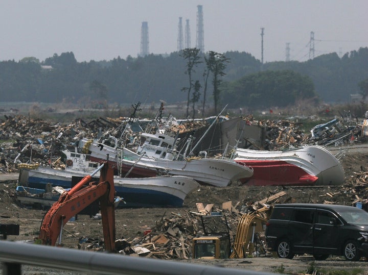 地震、津波、原発事故…あの日を忘れない。東日本大震災から12年【画像