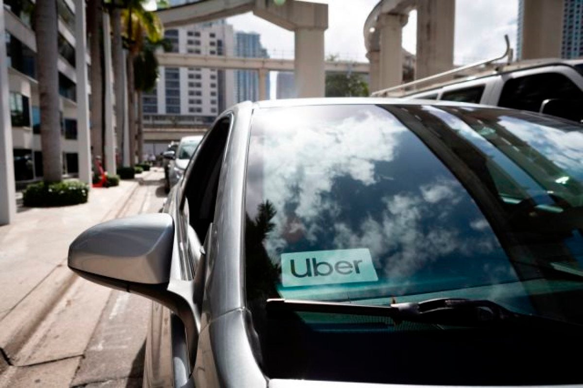 Uber、新型コロナに感染したドライバーに補償金→日本では？  ハフポスト