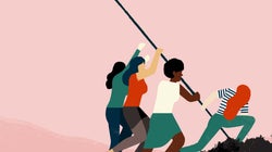 平塚らいてうさんの言葉にいつも奮い立たされて……。25歳のフェミニストが思うこと