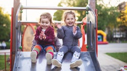 Colegios cerrados por el coronavirus y los parques infantiles abiertos: ¿Es