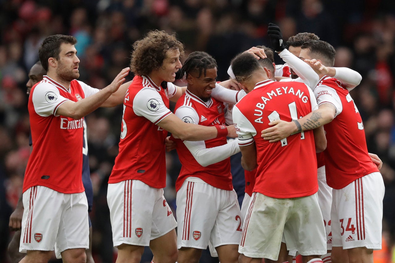 Arsenal's Premier League clash against Manchester City has been postponed